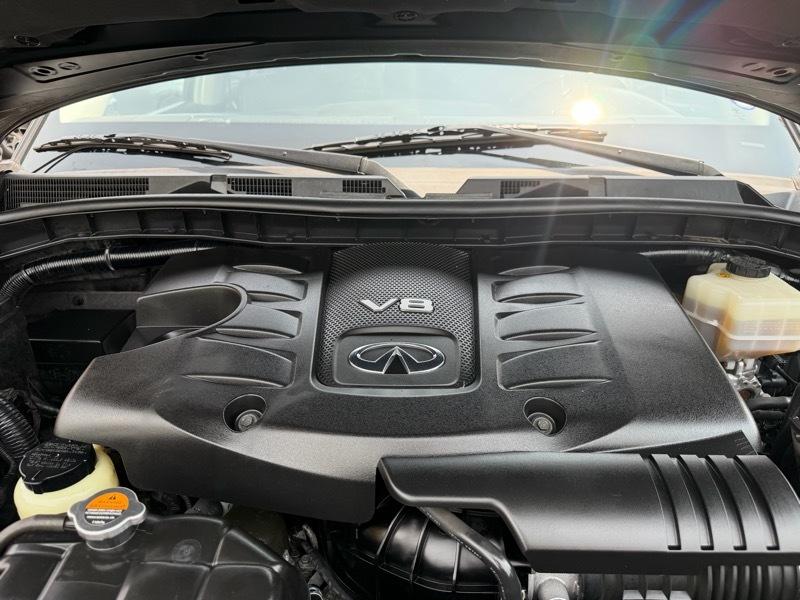 Infiniti QX80 RWD 2017