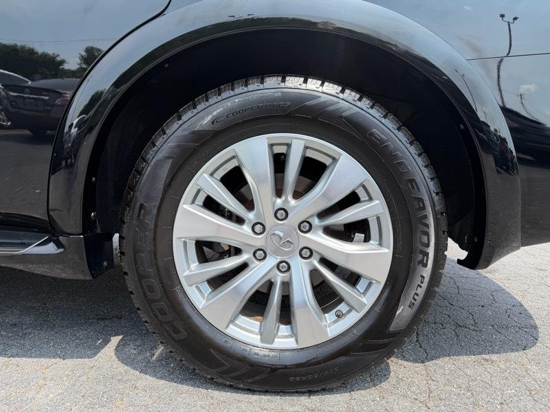 Infiniti QX80 RWD 2017