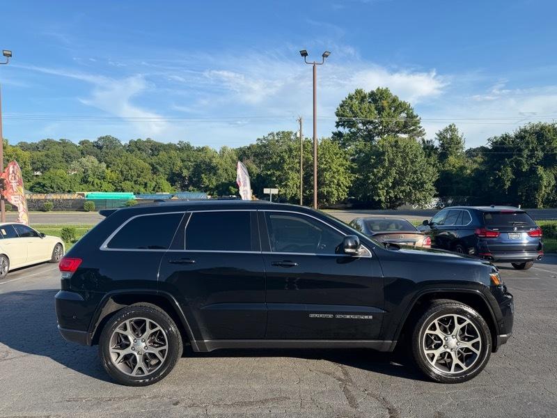 Jeep Grand Cherokee Sterling Edition 4x4 2018