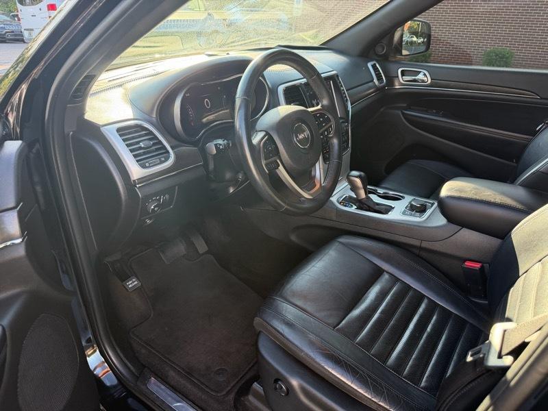 Jeep Grand Cherokee Sterling Edition 4x4 2018