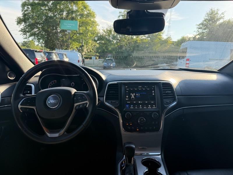 Jeep Grand Cherokee Sterling Edition 4x4 2018
