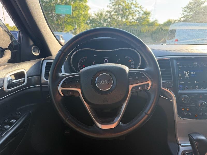 Jeep Grand Cherokee Sterling Edition 4x4 2018