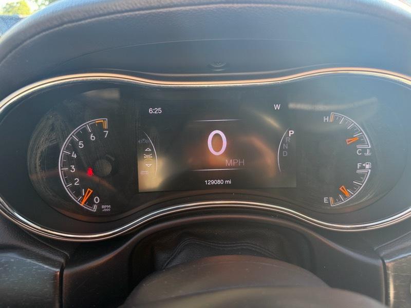 Jeep Grand Cherokee Sterling Edition 4x4 2018