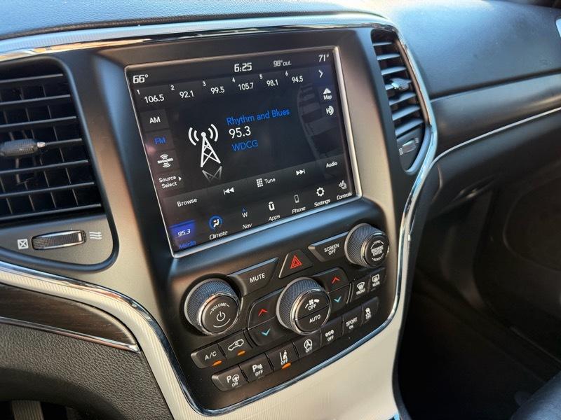 Jeep Grand Cherokee Sterling Edition 4x4 2018