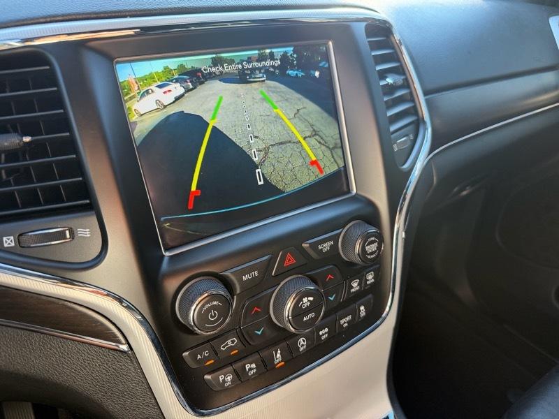 Jeep Grand Cherokee Sterling Edition 4x4 2018