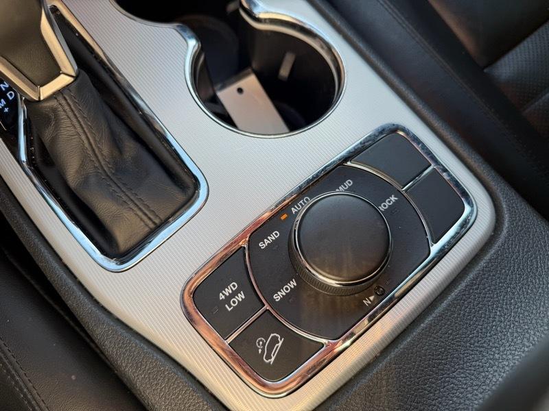 Jeep Grand Cherokee Sterling Edition 4x4 2018