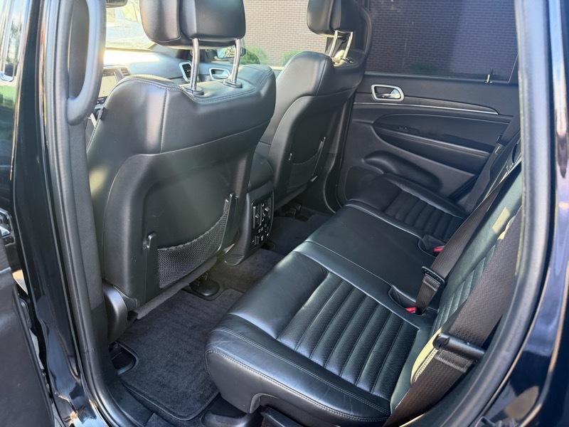 Jeep Grand Cherokee Sterling Edition 4x4 2018