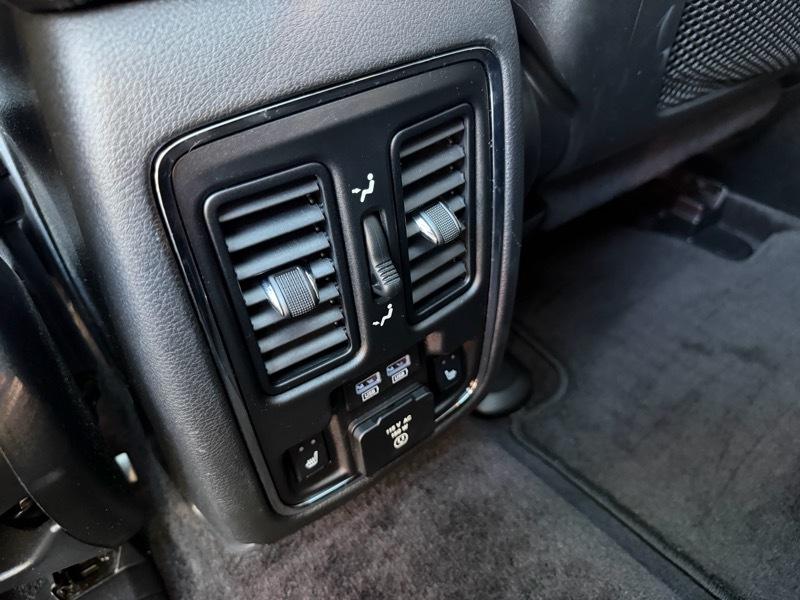 Jeep Grand Cherokee Sterling Edition 4x4 2018