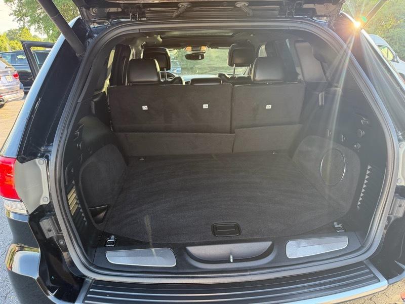 Jeep Grand Cherokee Sterling Edition 4x4 2018