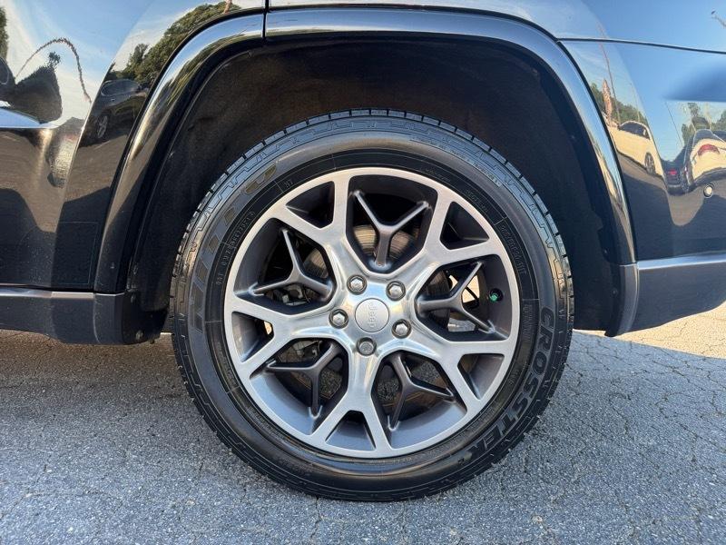 Jeep Grand Cherokee Sterling Edition 4x4 2018