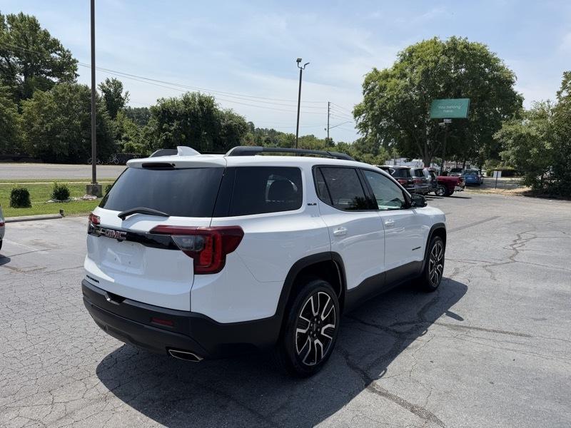 GMC Acadia SLE-1 FWD 2021