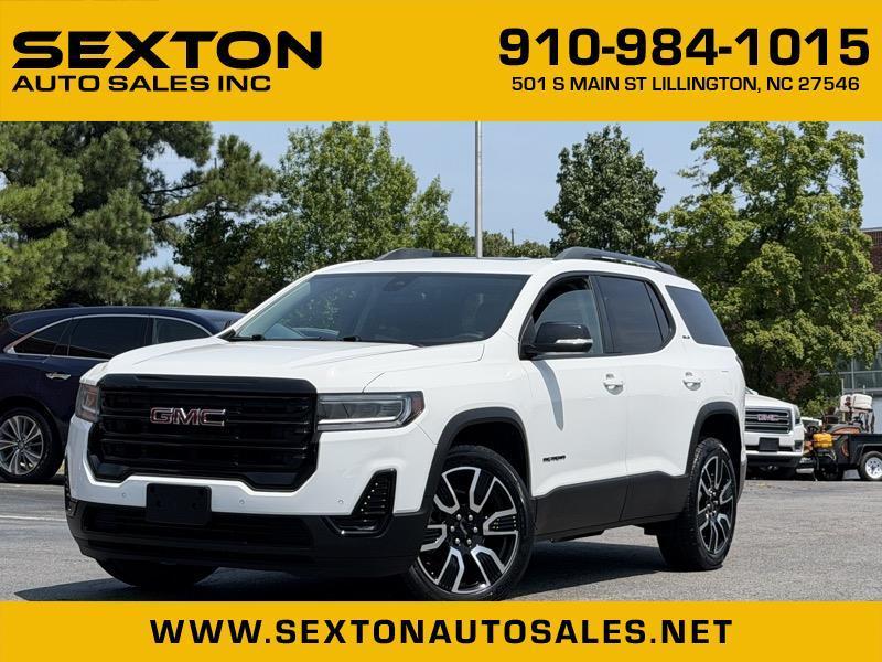 2021 GMC Acadia SLE-1 FWD