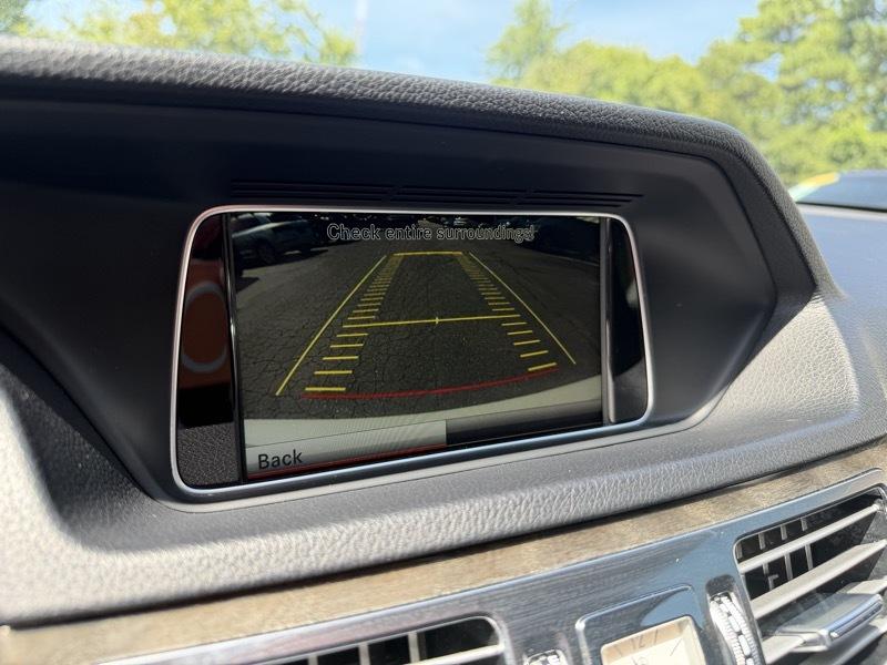 Mercedes-Benz E-Class E350 4MATIC Sedan 2014