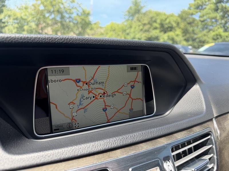 Mercedes-Benz E-Class E350 4MATIC Sedan 2014