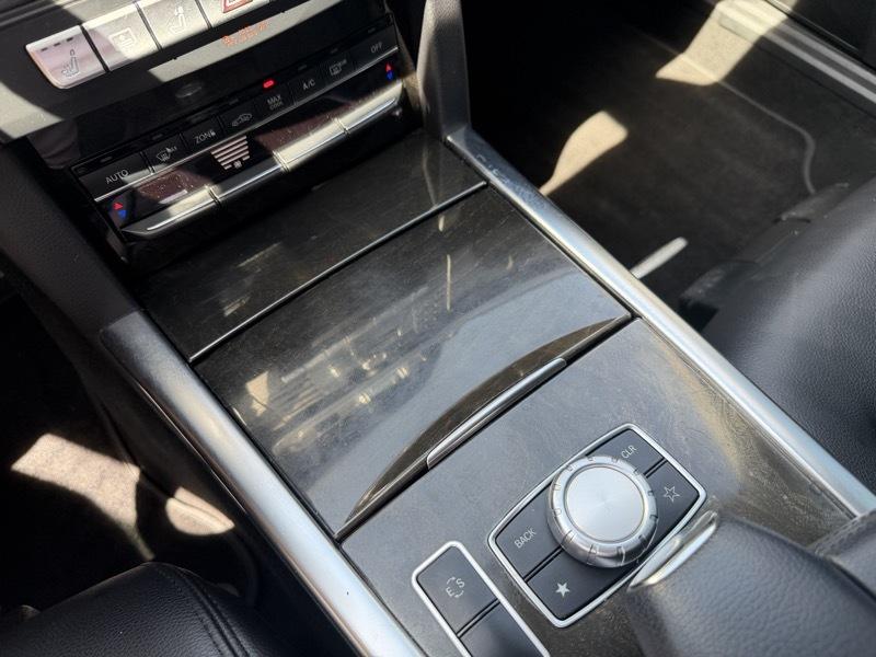 Mercedes-Benz E-Class E350 4MATIC Sedan 2014
