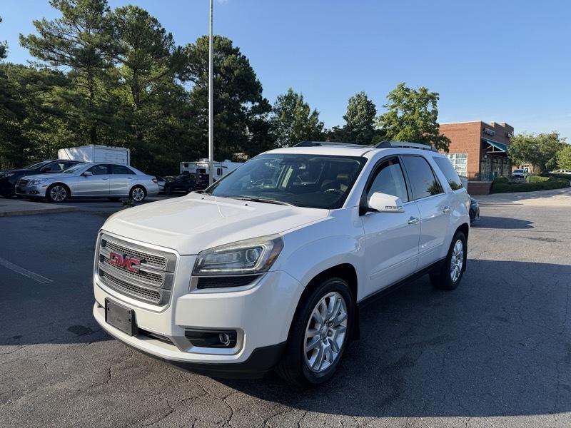 GMC Acadia SLT-1 AWD 2016