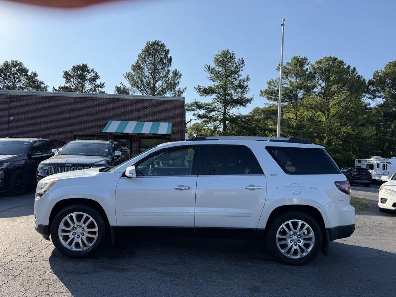 GMC Acadia SLT-1 AWD 2016