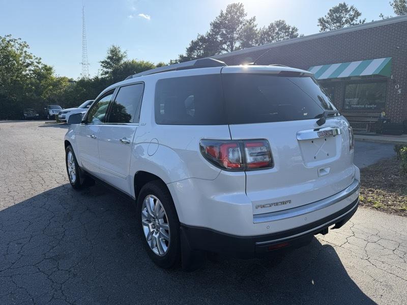 GMC Acadia SLT-1 AWD 2016