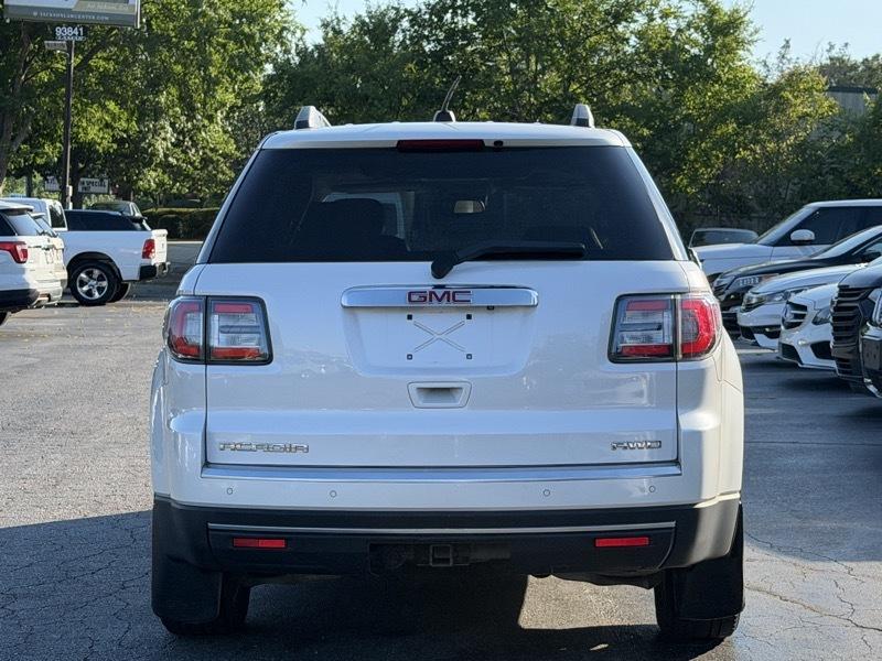 GMC Acadia SLT-1 AWD 2016