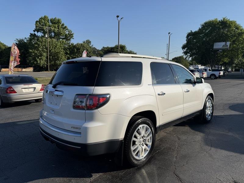 GMC Acadia SLT-1 AWD 2016