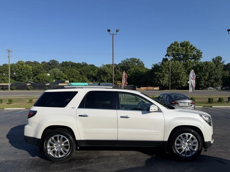 GMC Acadia SLT-1 AWD 2016