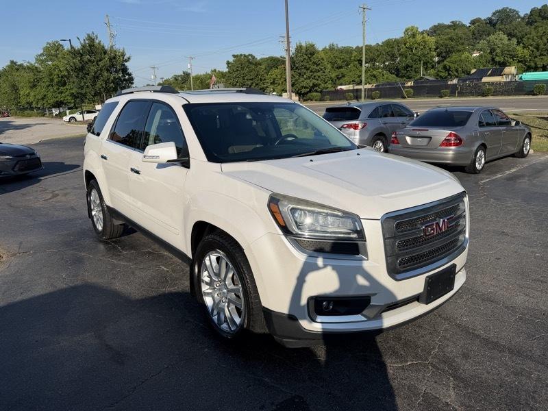 GMC Acadia SLT-1 AWD 2016