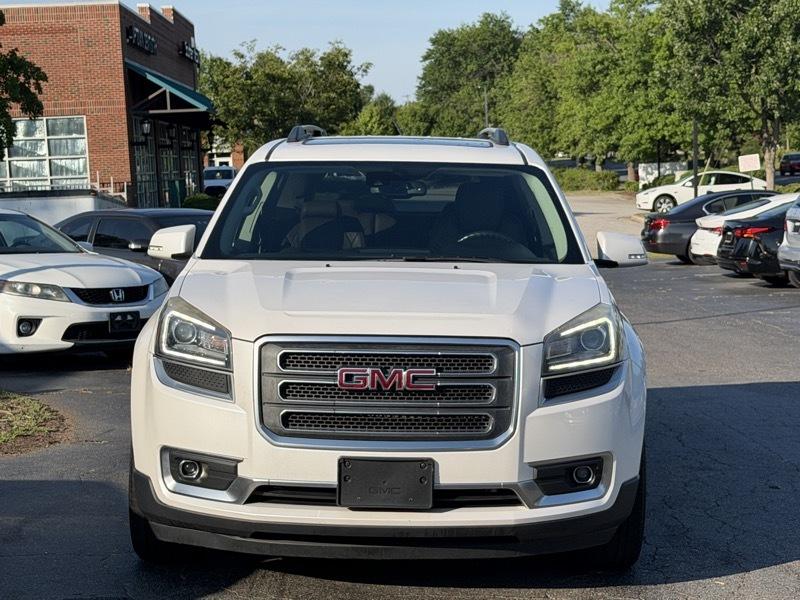 GMC Acadia SLT-1 AWD 2016