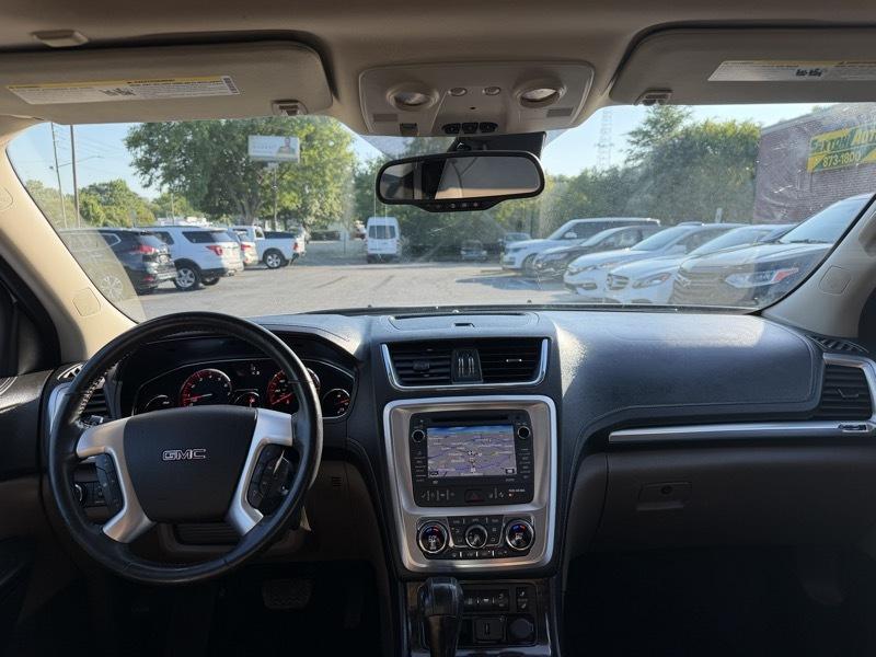 GMC Acadia SLT-1 AWD 2016