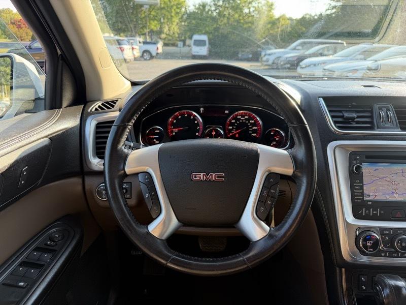 GMC Acadia SLT-1 AWD 2016