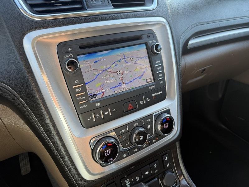GMC Acadia SLT-1 AWD 2016