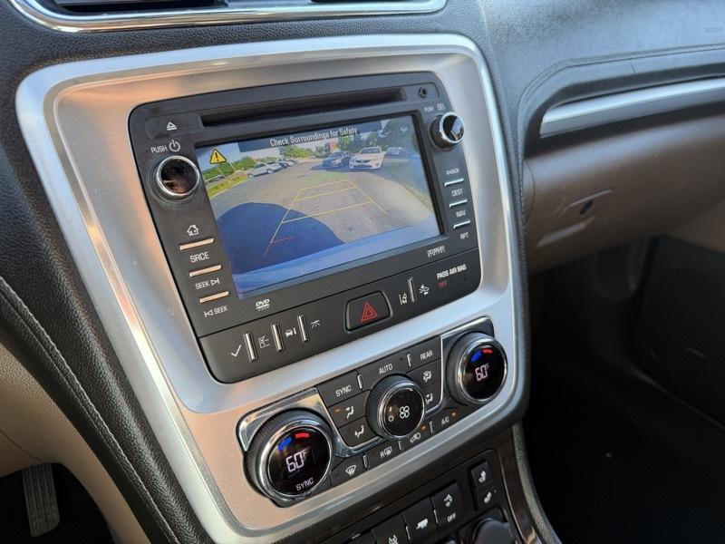 GMC Acadia SLT-1 AWD 2016
