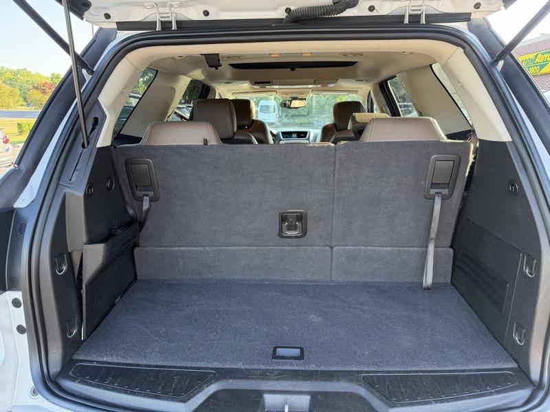GMC Acadia SLT-1 AWD 2016