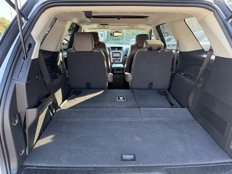 GMC Acadia SLT-1 AWD 2016