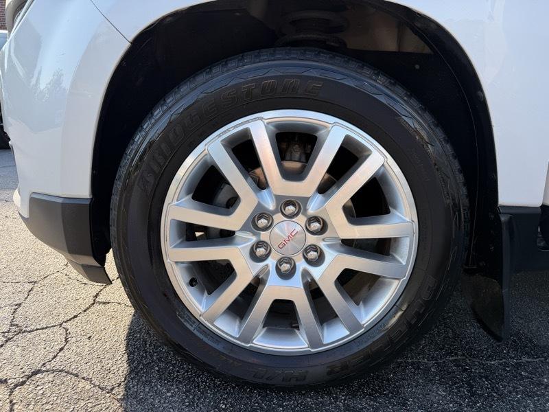 GMC Acadia SLT-1 AWD 2016