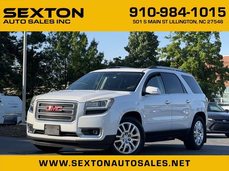 2016 GMC Acadia SLT-1 AWD
