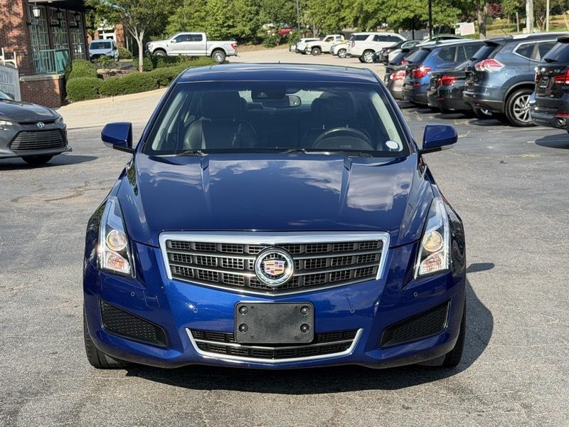 Cadillac ATS 2.0L Luxury AWD 2013
