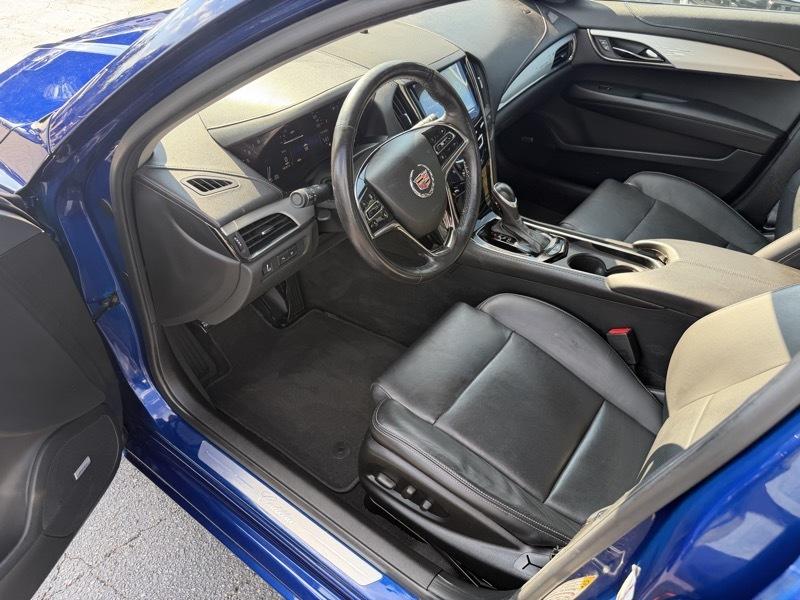 Cadillac ATS 2.0L Luxury AWD 2013