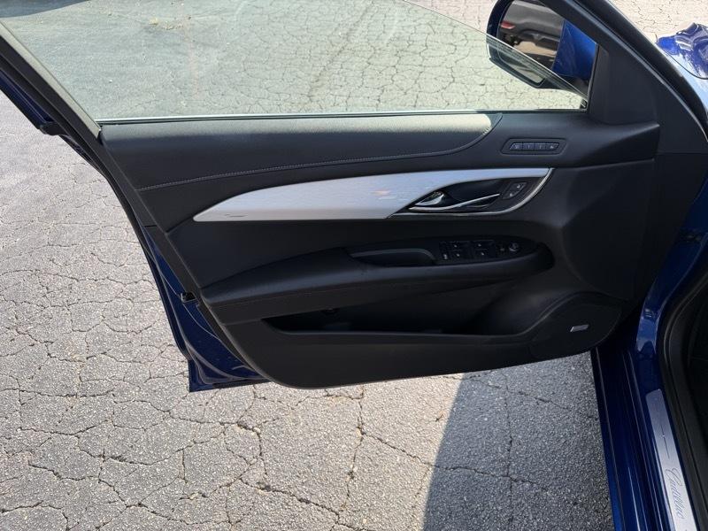 Cadillac ATS 2.0L Luxury AWD 2013