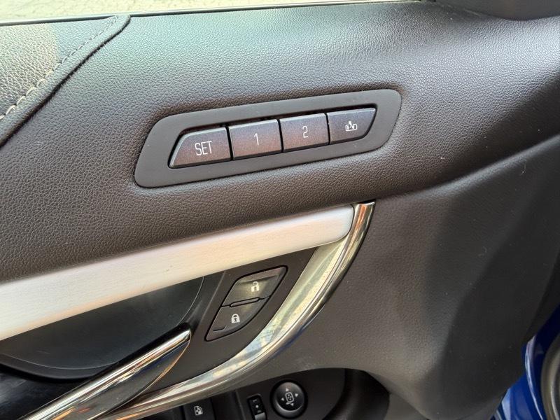Cadillac ATS 2.0L Luxury AWD 2013