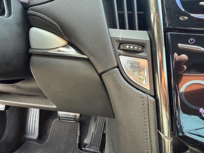 Cadillac ATS 2.0L Luxury AWD 2013