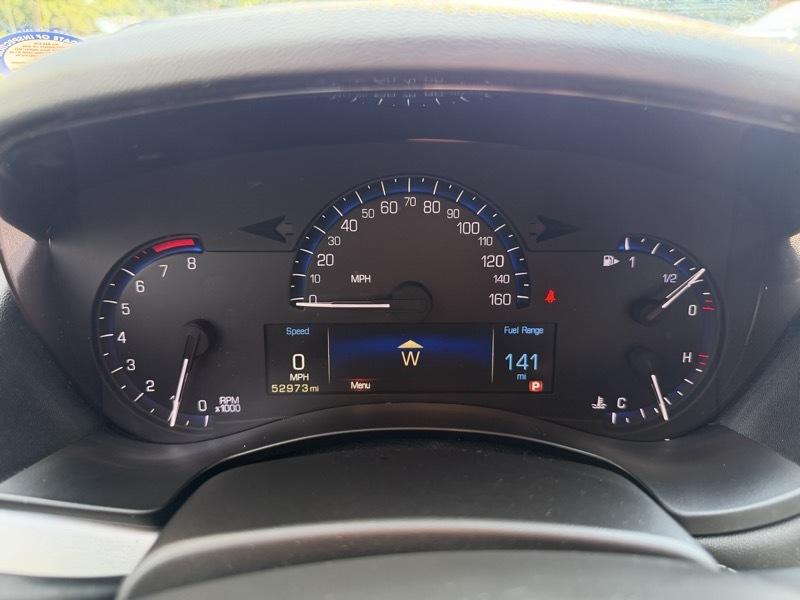 Cadillac ATS 2.0L Luxury AWD 2013