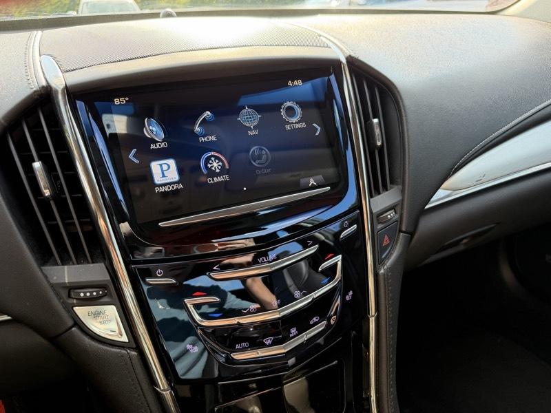 Cadillac ATS 2.0L Luxury AWD 2013