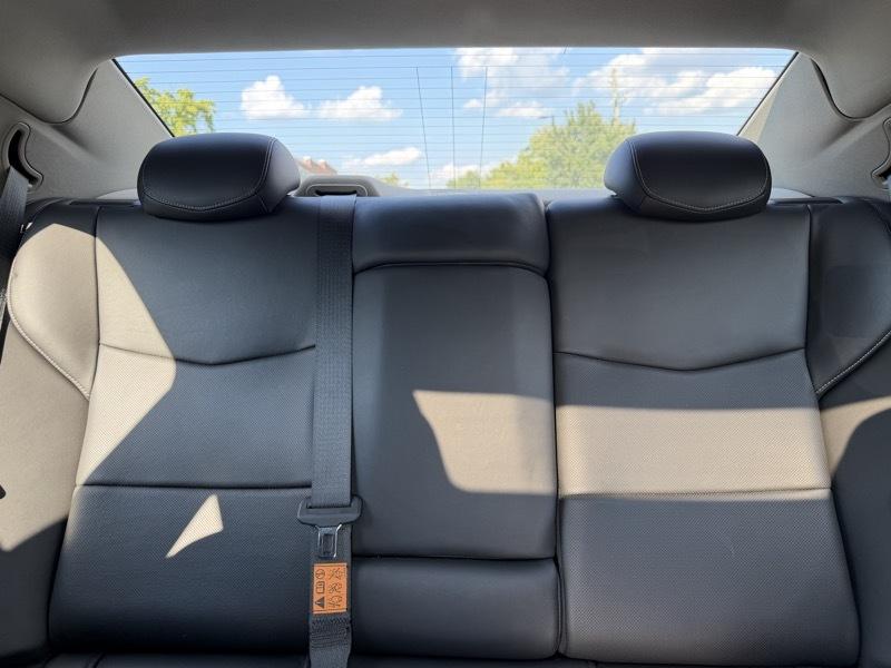 Cadillac ATS 2.0L Luxury AWD 2013