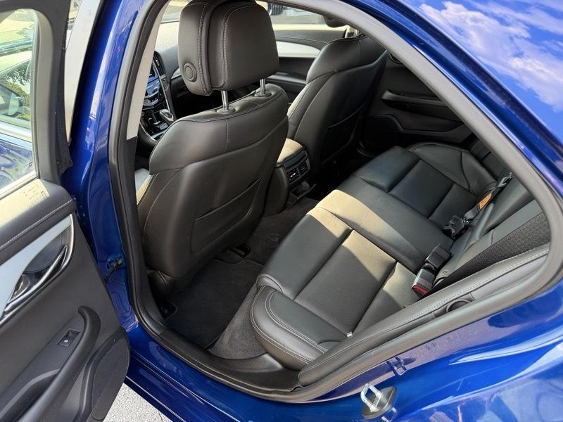 Cadillac ATS 2.0L Luxury AWD 2013