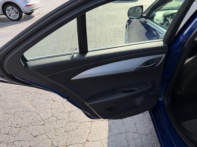 Cadillac ATS 2.0L Luxury AWD 2013