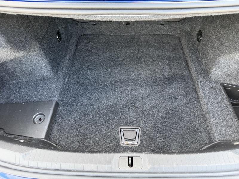 Cadillac ATS 2.0L Luxury AWD 2013