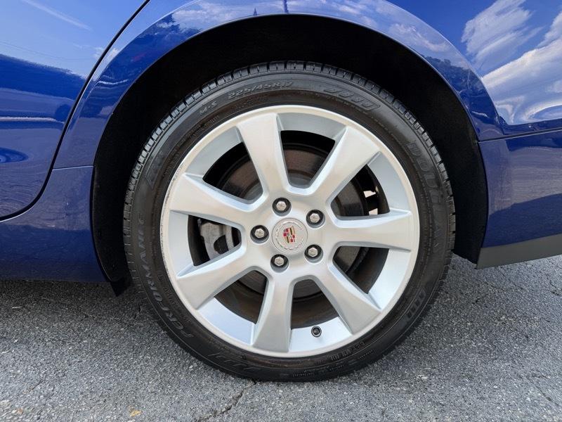 Cadillac ATS 2.0L Luxury AWD 2013