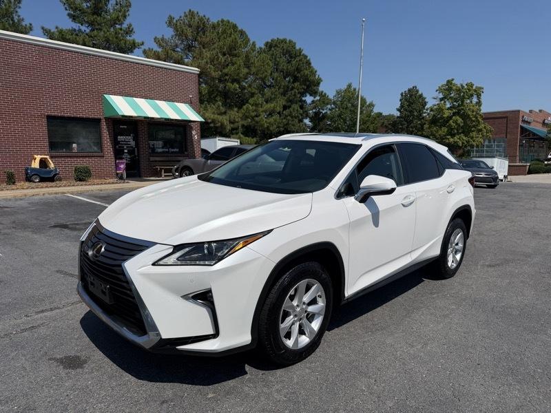 Lexus RX 350 AWD 2016
