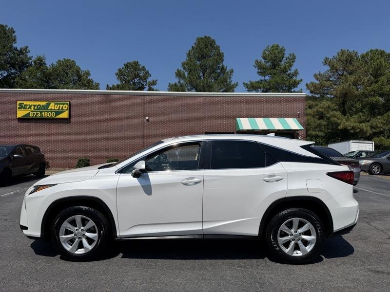 Lexus RX 350 AWD 2016