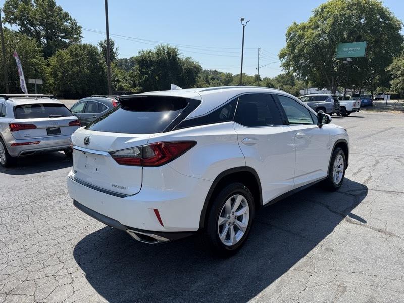 Lexus RX 350 AWD 2016